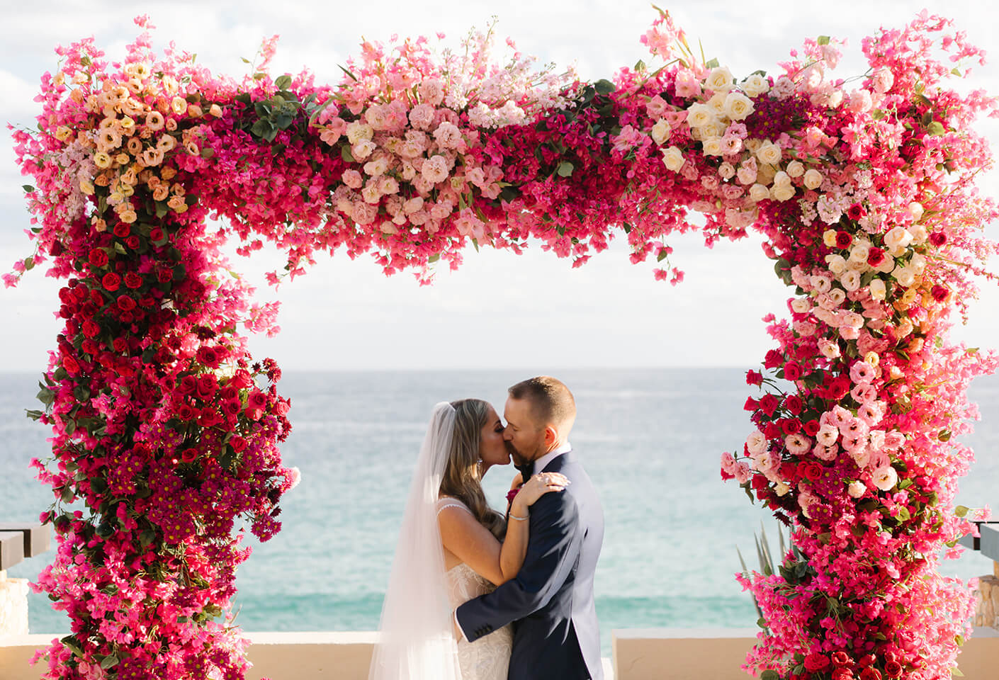 beachfront spring weddings in los cabos