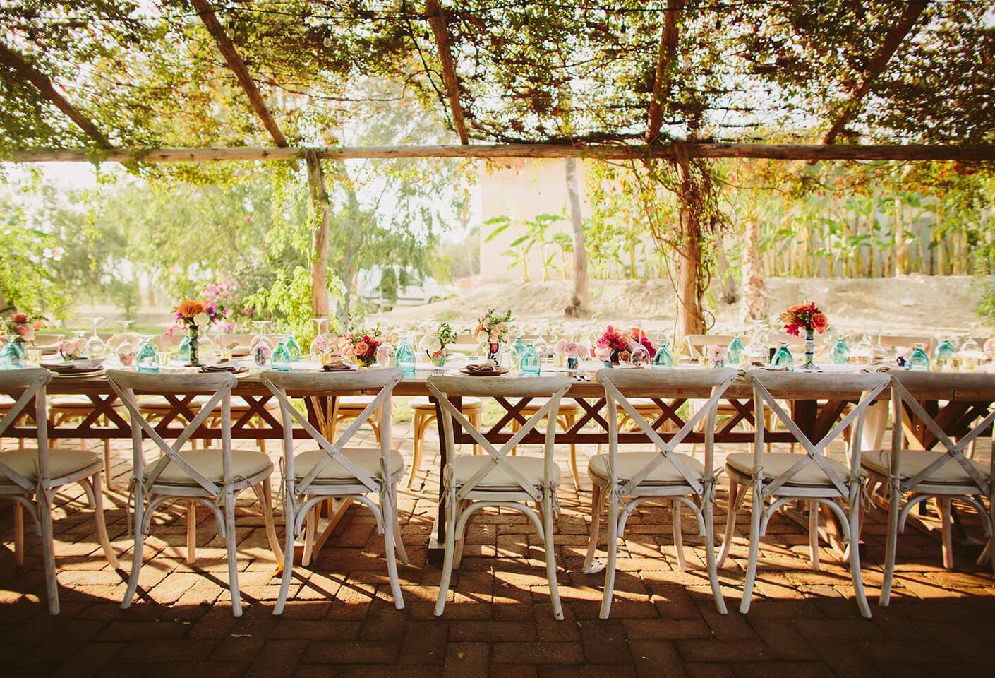 rustic spring weddings in los cabos